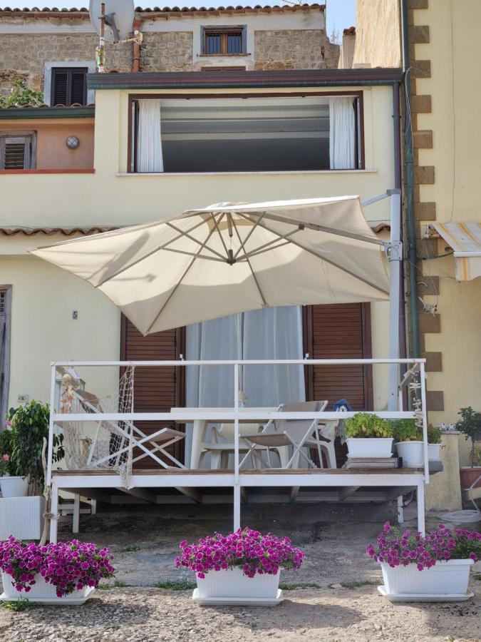 Villa Joy à Trappeto  Extérieur photo